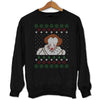 Pull Moche de Noël - Noël Film Ça - Pennywise - Planetee