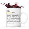 Mug Elio avis Couple recommandation - Planetee