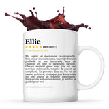 Mug Ellie avis Couple recommandation - Planetee