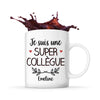 Mug Emeline Une Super Collègue - Planetee