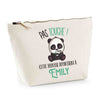 Trousse Emily Pas touche Panda - Planetee