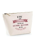 Trousse Emma Créature Parfaite - Planetee