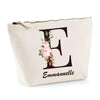 Trousse Emmanuelle Lettre fleur - Planetee