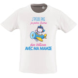 Cadeau Bébé Enfant Bêtises Licorne Famille Personnalisable Fille - Planetee