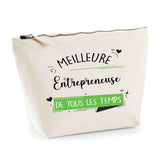 Trousse Entrepreneuse Meilleure de tous les temps - Planetee