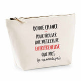 Trousse Entrepreneuse ça n'existe pas - Planetee