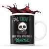 Mug Maryse Pas Touche Panda - Planetee