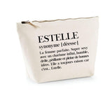 Trousse Estelle Définition - Planetee