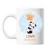 Mug Lyam bébé Panda Roi des Câlins - Planetee