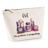Pochette à maquillage Eve - Planetee
