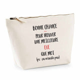 Trousse Eve ça n'existe pas - Planetee