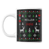 Mug de Noël - Meilleur Papa - Planetee