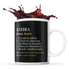 Mug Amira Définition Perfection - Planetee