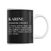 Mug Karine Définition Déesse - Planetee