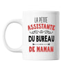 Mug La Petite Assistante du Bureau de Maman - Planetee