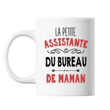 Mug La Petite Assistante du Bureau de Maman - Planetee