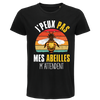 T-shirt homme J'peux pas abeilles vintage - Planetee