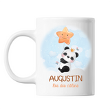 Mug Augustin bébé Panda Roi des Câlins - Planetee