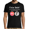 T-shirt Homme Football Parodie site de rencontre - Planetee