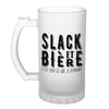 Chope de bière Slack et bière - Planetee