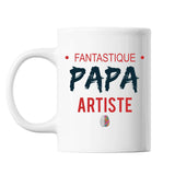 Mug Papa Artiste - Planetee