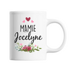 Mug Mamie Jocelyne | Tasse prénom Grand Mère - Planetee
