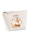 Trousse Fanny Bébé d'Amour Renard - Planetee