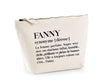 Trousse Fanny Définition - Planetee
