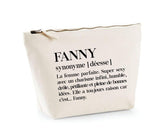 Trousse Fanny Définition - Planetee