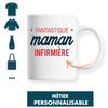 Mug Fantastique Membre Famille / Métier Personnalisable - Planetee