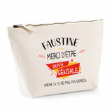 Trousse Faustine géniale sans faire exprès - Planetee