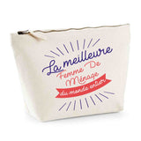 Trousse femme de ménage Meilleure du monde - Planetee