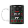 Mug de Noël - Bacon - Planetee