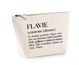 Trousse Flavie Définition - Planetee