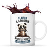 Mug Flavien Panda Café - Planetee