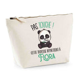 Trousse Flora Pas touche Panda - Planetee