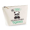 Trousse Florence Pas touche Panda - Planetee