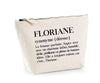 Trousse Floriane Définition - Planetee