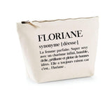 Trousse Floriane Définition - Planetee
