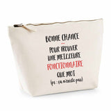 Trousse Fonctionnaire ça n'existe pas - Planetee