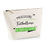 Trousse Footballeuse Meilleure de tous les temps - Planetee
