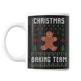 Mug de Noël - Christmas Baking Team - Planetee