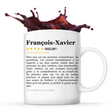 Mug François-Xavier avis Couple recommandation - Planetee