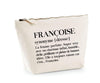 Trousse Françoise Définition - Planetee