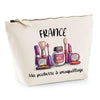 Pochette à maquillage France - Planetee