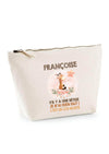 Trousse Francoise Cou Monté Girafe - Planetee