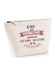 Trousse Francoise Créature Parfaite - Planetee