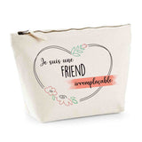 Trousse Friend Irremplaçable - Planetee