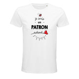 T-shirt Homme Patron adoré - Planetee
