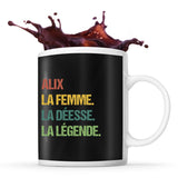 Mug Alix la Déesse la Légende Vintage - Planetee